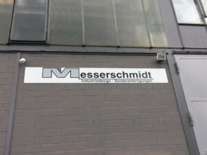 Messerschmidt-Industriedesign-Sonceranfertigungen